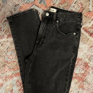Madewell Perfect Vintage Jean